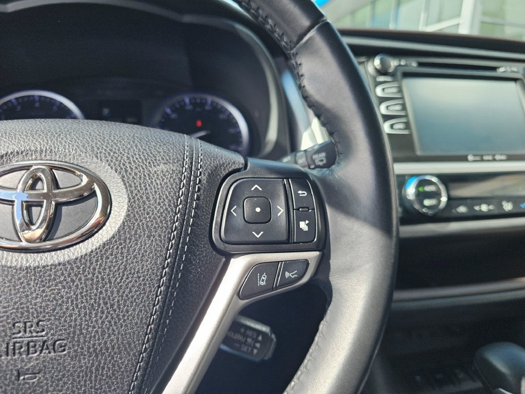 2019 Toyota Highlander Base