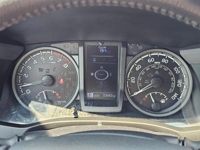 2017 Toyota Tacoma SR5