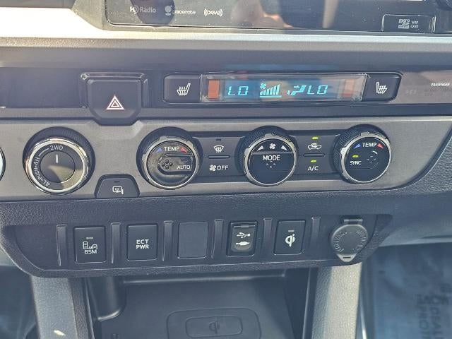 2017 Toyota Tacoma SR5