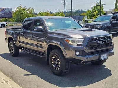 2017 Toyota Tacoma SR5