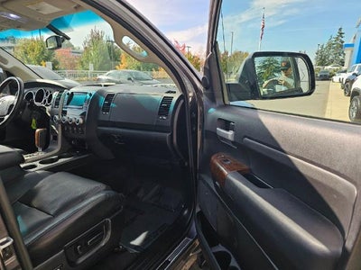 2013 Toyota Tundra 4WD Truck LTD