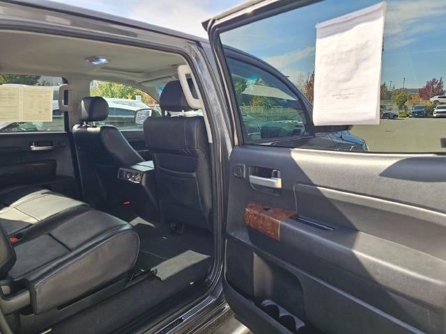 2013 Toyota Tundra 4WD Truck LTD