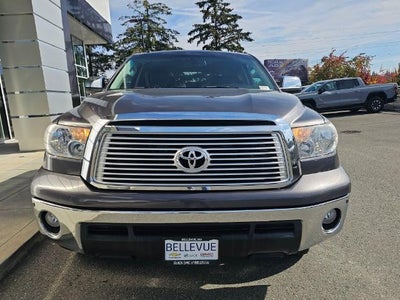 2013 Toyota Tundra 4WD Truck LTD