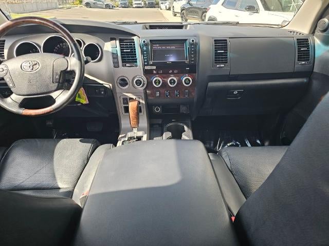 2013 Toyota Tundra 4WD Truck LTD