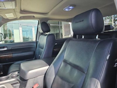 2013 Toyota Tundra 4WD Truck LTD