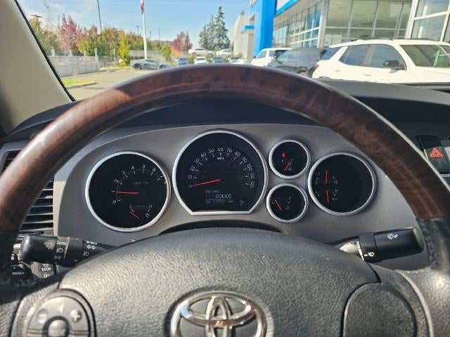 2013 Toyota Tundra 4WD Truck LTD