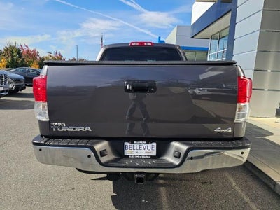 2013 Toyota Tundra 4WD Truck LTD