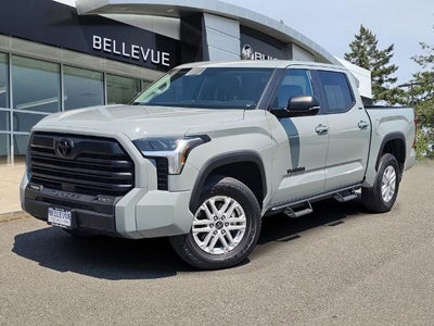 2024 Toyota Tundra 4WD SR5