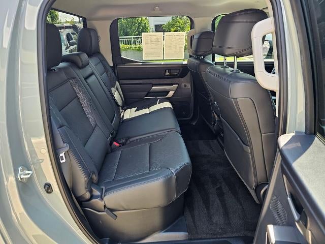 2024 Toyota Tundra 4WD SR5