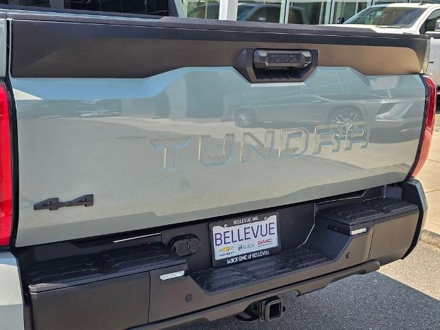 2024 Toyota Tundra 4WD SR5