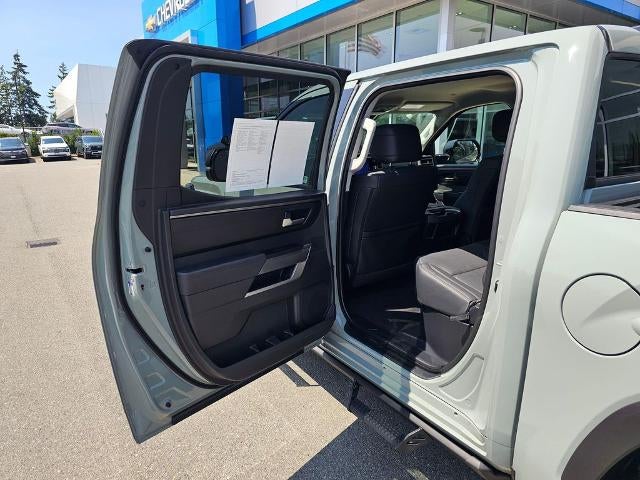 2024 Toyota Tundra 4WD SR5