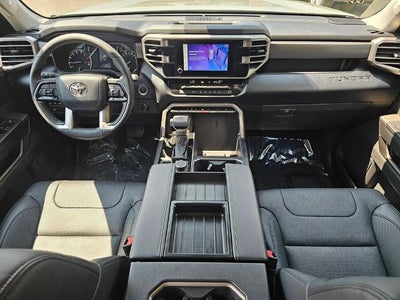 2024 Toyota Tundra 4WD SR5