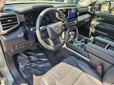 2024 Toyota Tundra 4WD SR5