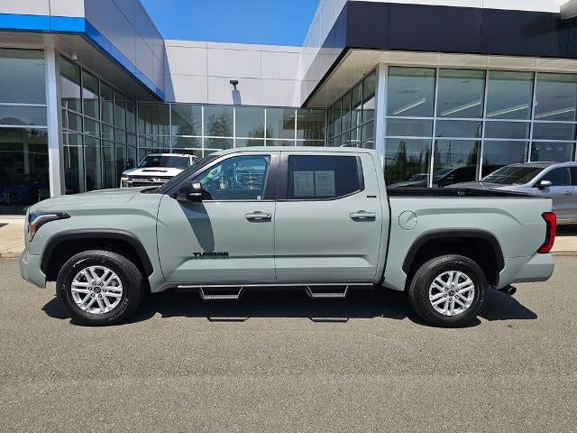 2024 Toyota Tundra 4WD SR5