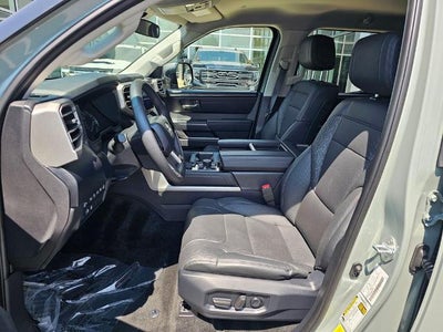 2024 Toyota Tundra 4WD SR5