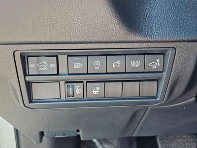 2024 Toyota Tundra 4WD SR5