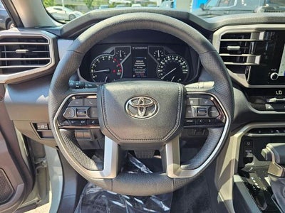 2024 Toyota Tundra 4WD SR5