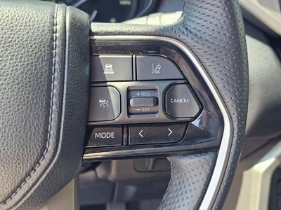 2024 Toyota Tundra 4WD SR5