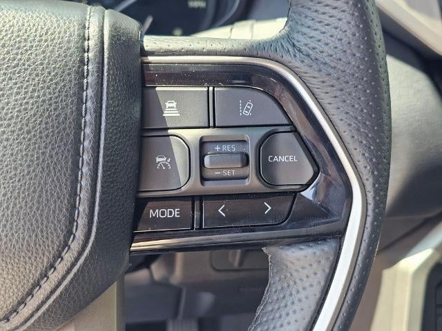 2024 Toyota Tundra 4WD SR5