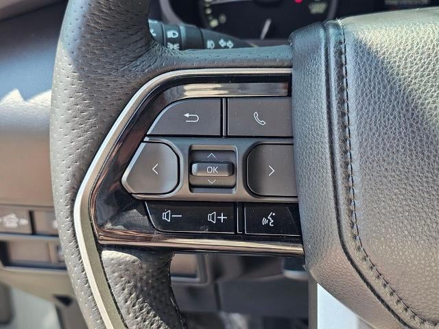 2024 Toyota Tundra 4WD SR5