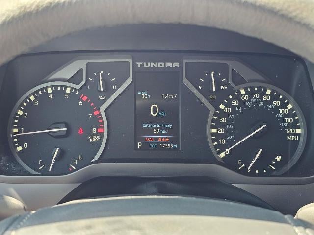 2024 Toyota Tundra 4WD SR5