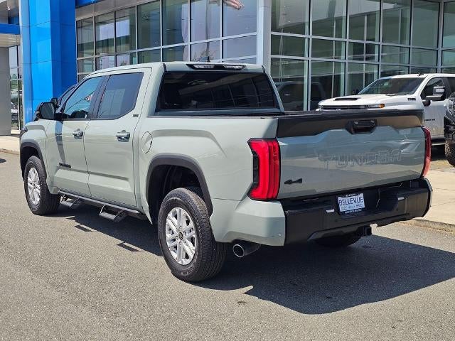 2024 Toyota Tundra 4WD SR5