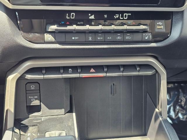 2024 Toyota Tundra 4WD SR5
