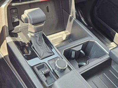 2024 Toyota Tundra 4WD SR5