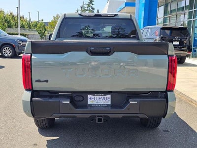 2024 Toyota Tundra 4WD SR5