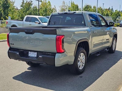 2024 Toyota Tundra 4WD SR5