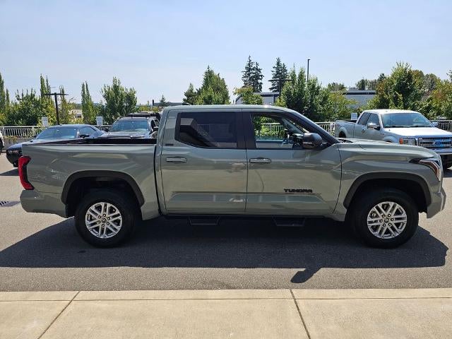 2024 Toyota Tundra 4WD SR5