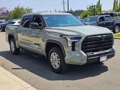 2024 Toyota Tundra 4WD SR5