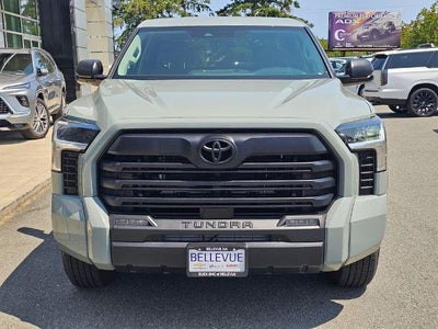 2024 Toyota Tundra 4WD SR5