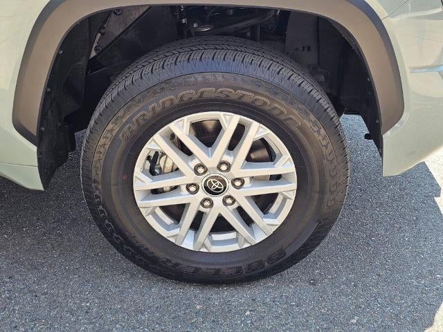 2024 Toyota Tundra 4WD SR5