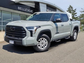 2024 Toyota Tundra 4WD SR5