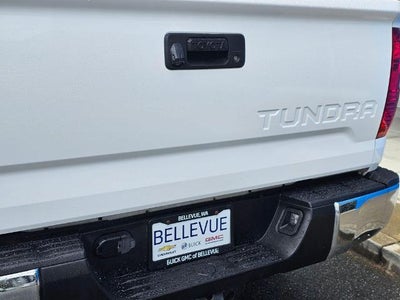 2015 Toyota Tundra 4WD Truck SR