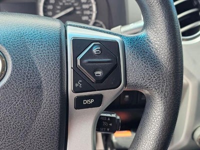 2015 Toyota Tundra 4WD Truck SR