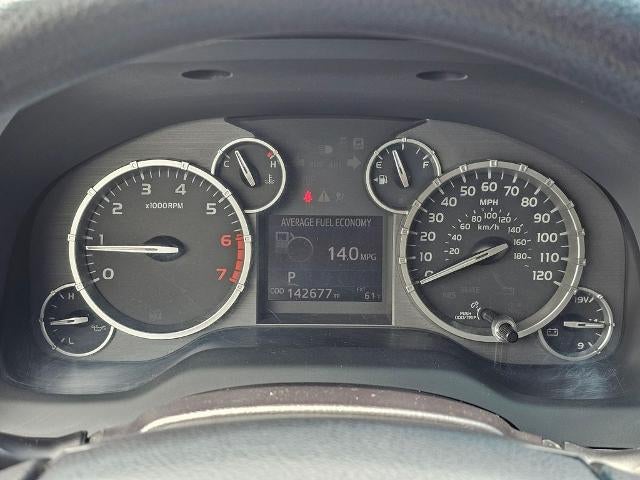 2015 Toyota Tundra 4WD Truck SR