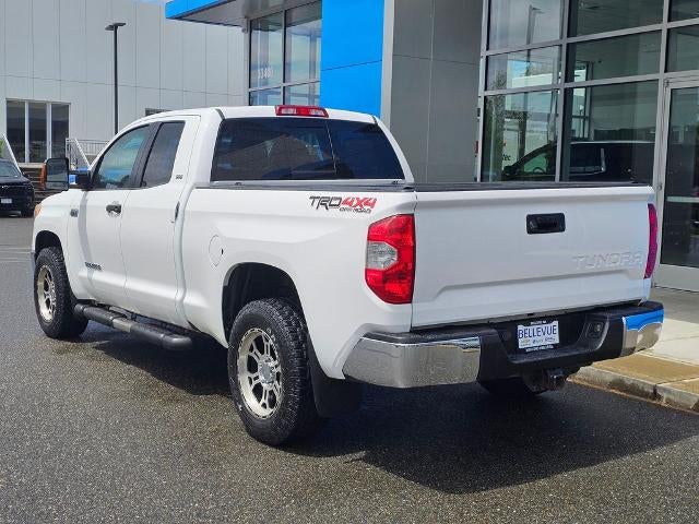 2015 Toyota Tundra 4WD Truck SR