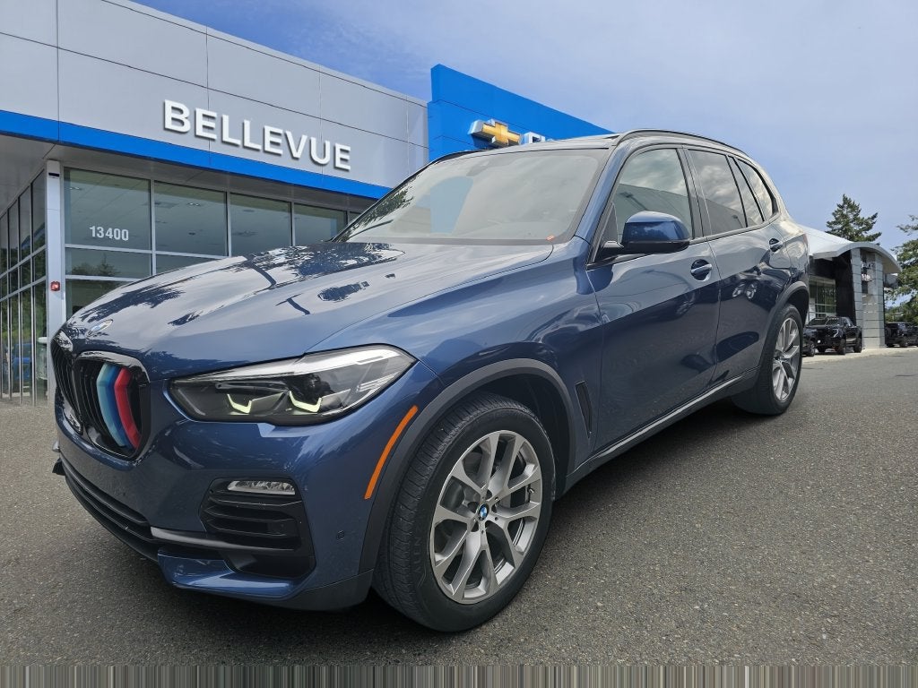 2020 BMW X5