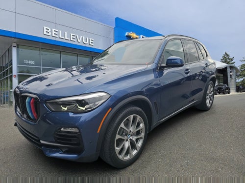 2020 BMW X5 Base