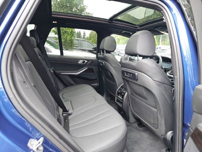 2020 BMW X5 Base