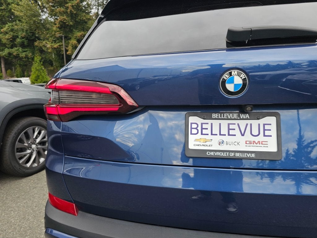 2020 BMW X5 Base