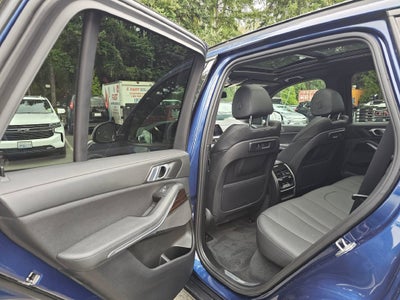 2020 BMW X5 Base