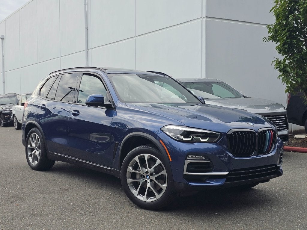 2020 BMW X5 Base