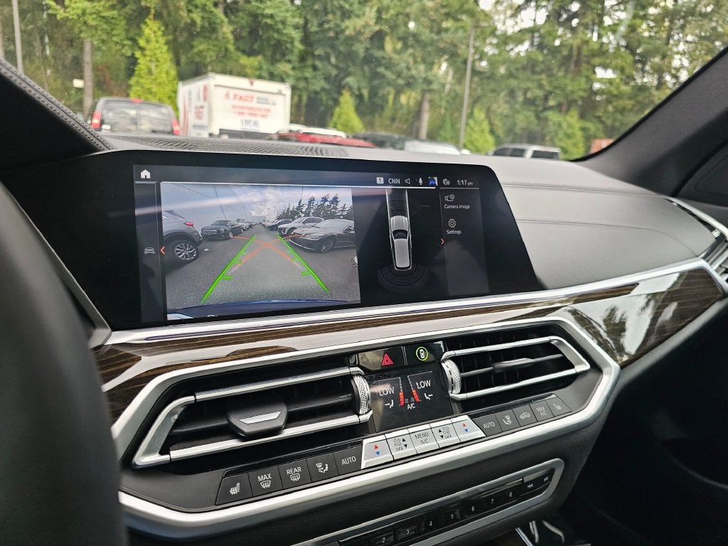 2020 BMW X5 Base