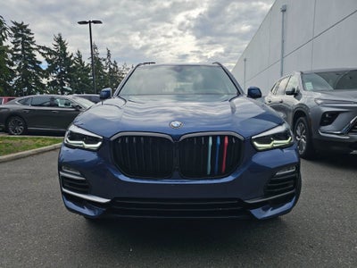 2020 BMW X5 Base