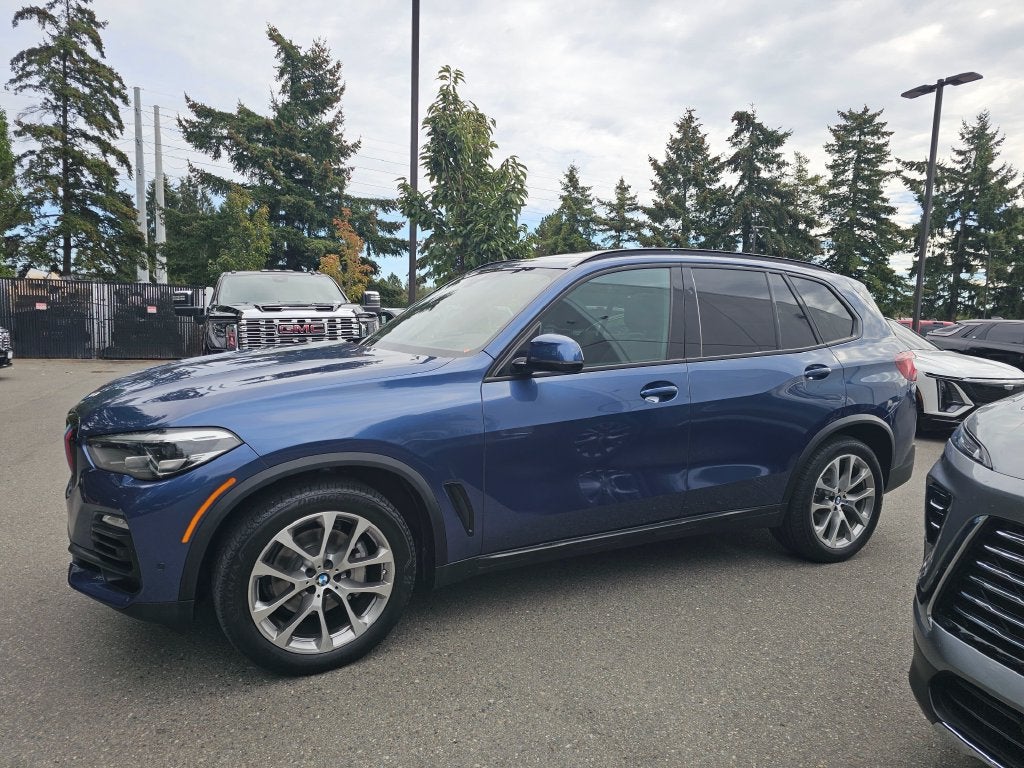 2020 BMW X5 Base