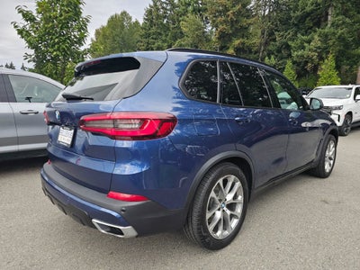 2020 BMW X5 Base