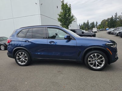 2020 BMW X5 Base